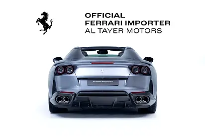 2020 Ferrari 812 GTS 照片 6