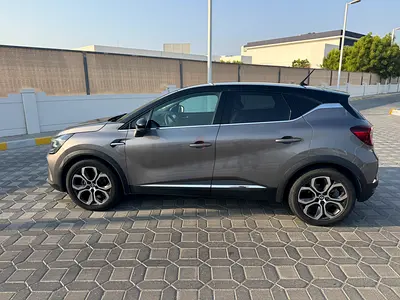 2021 Renault Captur Special Edition Hybrid