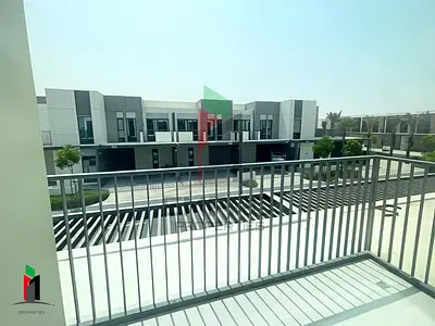 3BR+Maid For Rent | AR3-Joy | Pool View | Vacant