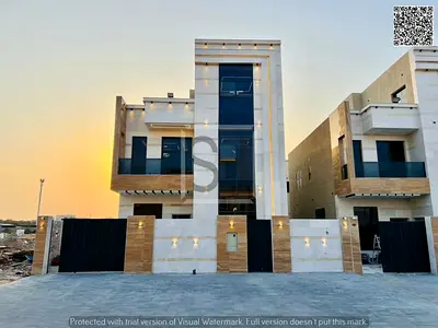 للبيع فيلا تتميز بموقع استراتيجي قريب من جميع الخدمات والمدارس والمراكز التجارية.