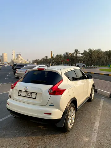 2013 Nissan JUKE 照片 6