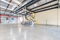 Well-Structured Warehouse Facility for Stock Control, Materials Storage and Business Support