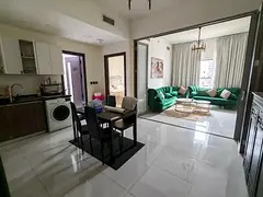 1 Bedroom Apartment | Lawnz by Danube Block 3 | Pool & Courtyard Views | Community Amenities