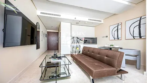 Fully Furnished | Park View | Vacant Soon