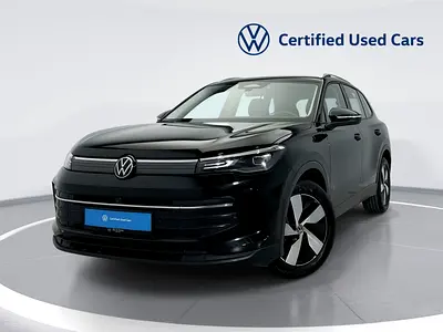 Tiguan Life + 1.4L | Digital Cockpit | Apple CarPlay & Android Auto | Cruise Control | VW Certified