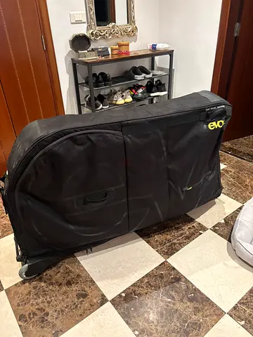 Mountain bike EVOC bag