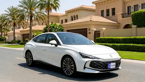 AED 1,050/month | 0 DP | Free 3 Months Warranty | Service History | 30 Day Return | MG 7 2025