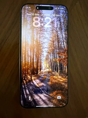 Iphone 16 pro max 256 gb