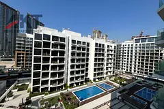 1 BEDROOM/POOL VIEW/ READY / FITTED KITCHEN/RENTED