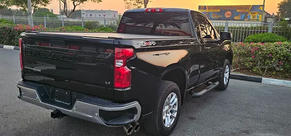 2025 Chevrolet SILVERADO 1500 — миниатюра 16