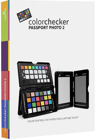 Calibrite ColorChecker Passport Photo 2