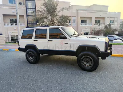 2001 Jeep Cherokee Sport - Classic American Specs