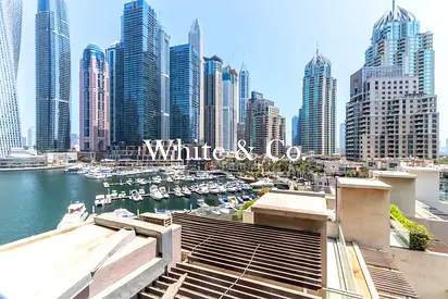 Low Floor | Marina View | Great Location
