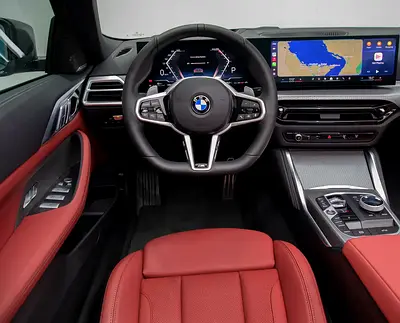 صورة 6 لـ 2025 BMW 4-SERIES