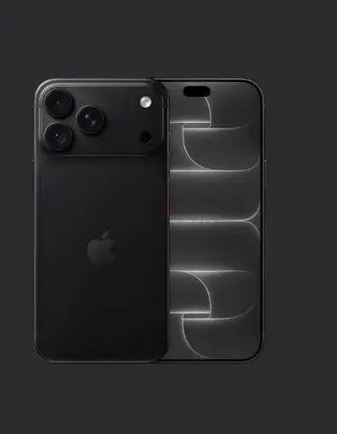 iPhone 18 Pro Max - 256GB - Black (unopened)