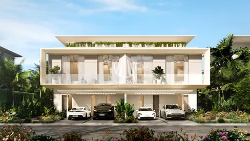 ✨ Sharjah Waterfront… a new lifestyle – 10% down payment + 1% monthly + exclusive discount