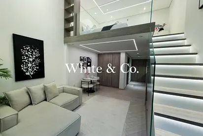 Loft Studio | Fully Furnished | Vacant