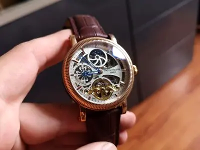 Patek Philippe Skeleton 44 MM