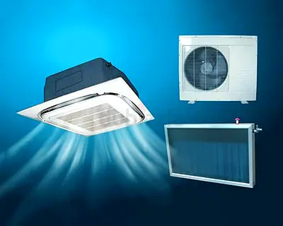 AC maintenance, cleaning, repair