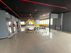 Commercial Space for rent with 2 washrooms and sea View