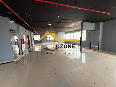 Commercial Space for rent with 2 washrooms and sea View