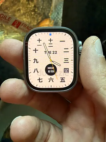 Apple Watch Ultra 2