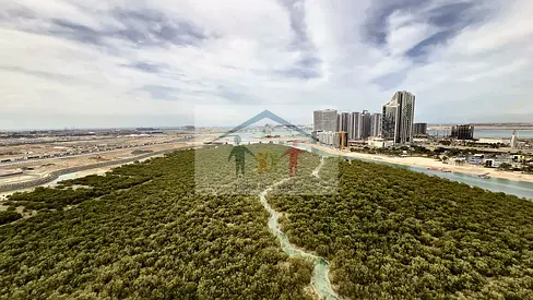 Full Sea and Mangrove view / Balcony / Good deal
