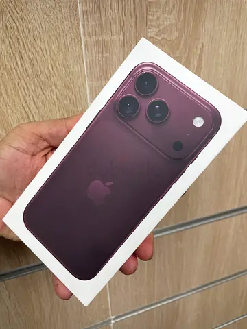 iPhone 18pro max 256gb