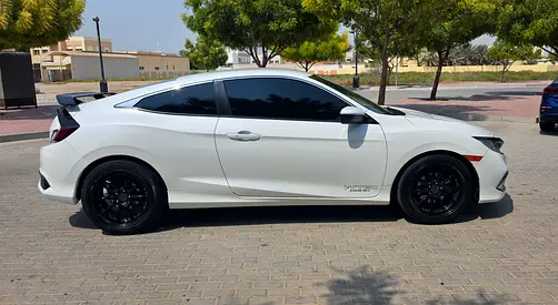 2019 Honda CIVIC photo 6
