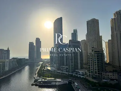 BEST LAYOUT | FULL MARINA VIEW | FULLY FURNISHED