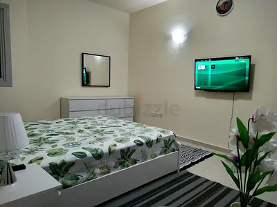 MASTER FAMILY FURNISHED Room - SMART TV - Sofa - Dinning Table
