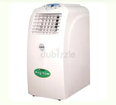 1.2 ton Portable Elekta AC sale