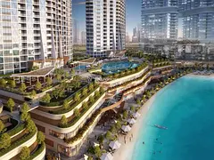 1 BR+STUDY | OFFPLAN RESALE |GOLF COURSE VIEW