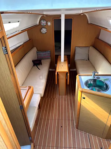 Jeanneau Sun Odyssey 33i 2011
