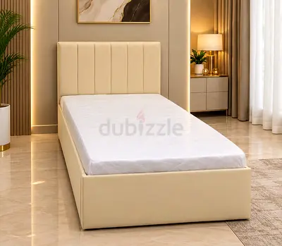 Twin Bed Frame Double Size 120*190 Cm