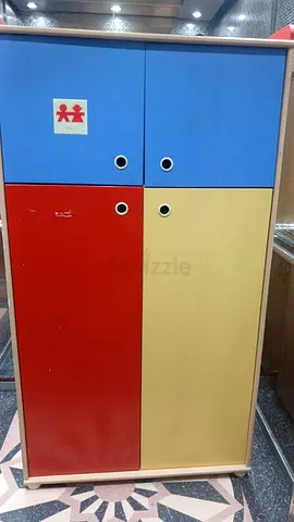 Cupboard two doors