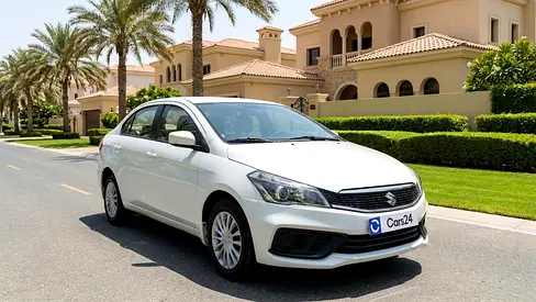 AED 444/month | 0 DP | Free 3 Months Warranty | Service History | 30 Day Return | SUZUKI CIAZ 2024
