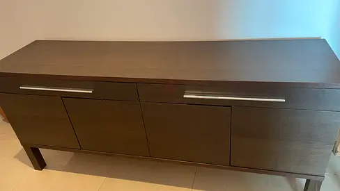 Tv console