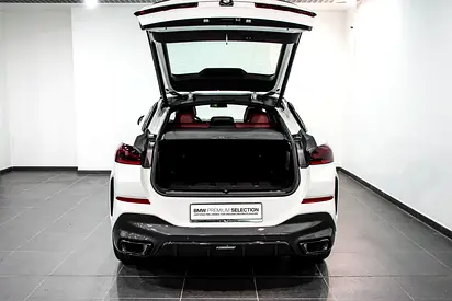 2026 BMW X6 照片 7