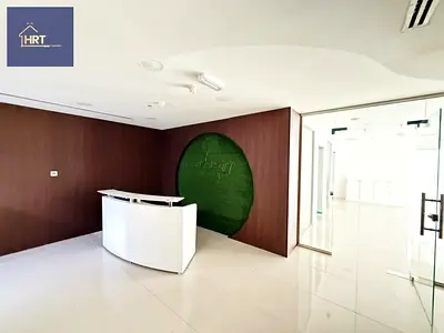Hot Deal | Premium Workspace | Partitioned Office | Bright Fitted Layout | Ready to move | Chiller included
