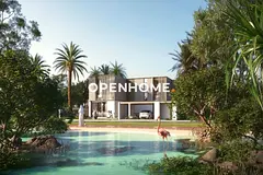 Elegant Living | Modern 5BR Villa | Premium Location