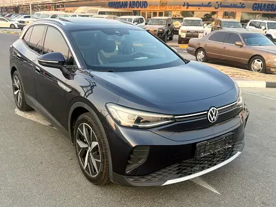 2022 Volkswagen ID.4 CROZZ 照片 2
