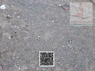 فرصة لا تعوض التله 2عجمان قطعه ارض سكنيه زاويه شارعين قارتصريح G+2 تملك حر موقع ممتازالمساحه  375متر4036قدم مطلوب 1.350درهم نهائي السعرغير شامل الرسوم