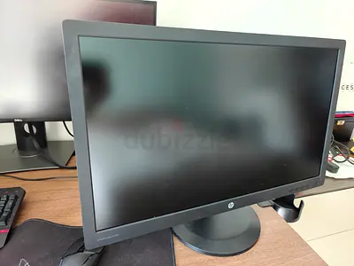 HP 27-inch LED Monitor (Used)