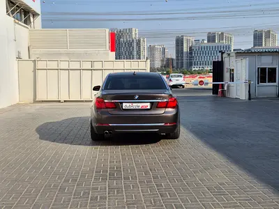 2015 BMW 7-SERIES — фото 4