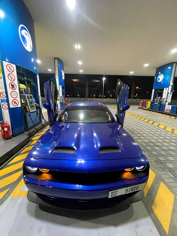2021 Dodge Challenger R/T Scat Pack | American Specs | Pristine Condition | BUTTERFLY DOORS
