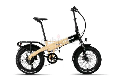 TRINX E BIKE electric 20 inch fat bike aluminium frame hydraulic brake