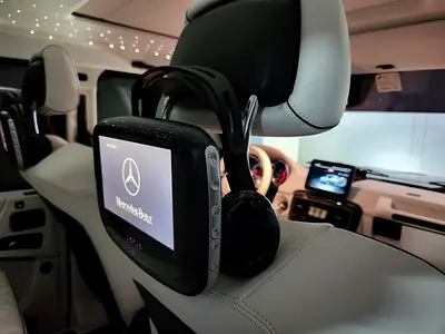 صورة 10 لـ 2015 Mercedes-BENZ G-CLASS