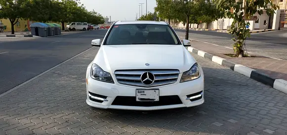 2013 Mercedes-BENZ C-CLASS — фото 2