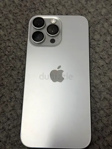 Apple iPhone 16 Pro Max Natural Titanium